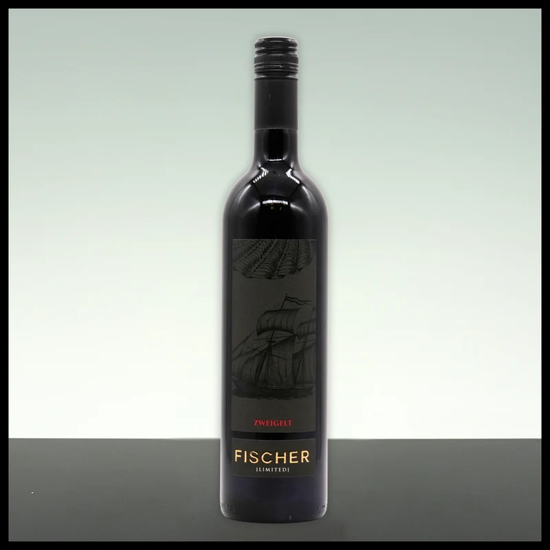 Fischer Zweigelt Limited 2022 0,75L - 13% Vol.