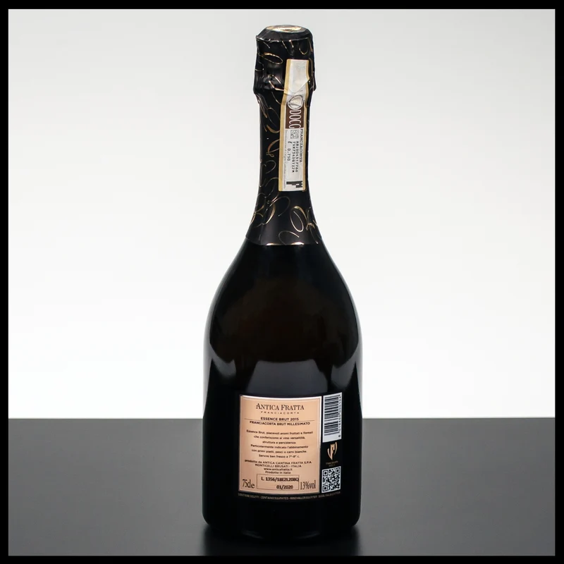 Antica Fratta Essence Brut Franciacorta DOCG 0,75L - 13% Vol.