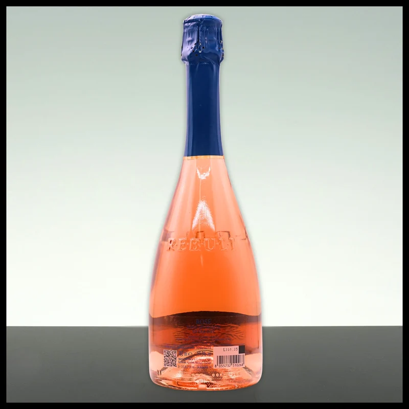 Rebuli Il Rosé Vino Spumante 0,75L - 11,5% Vol.