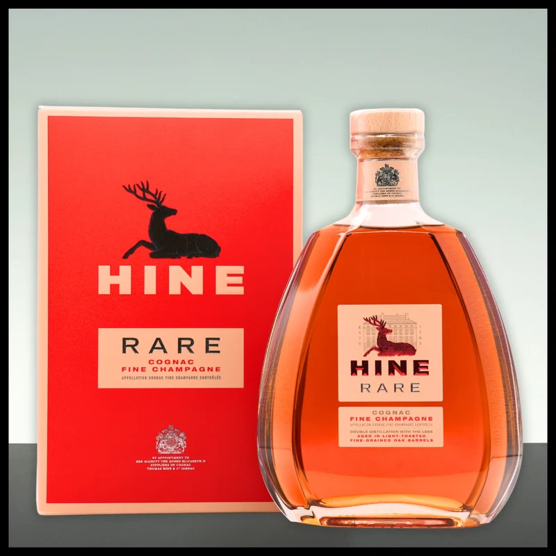 Hine Rare "The Original" Cognac 0,7L - 40% Vol.