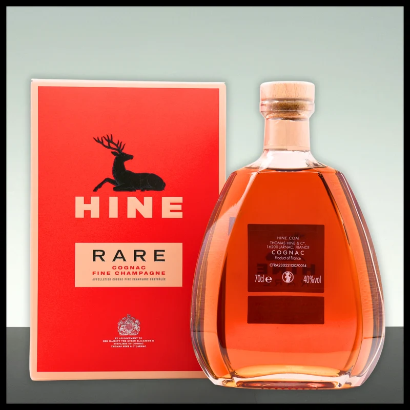 Hine Rare "The Original" Cognac 0,7L - 40% Vol.