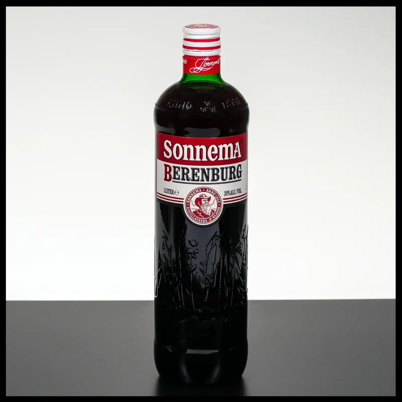 Sonnema Berenburg 1L - 30% Vol.