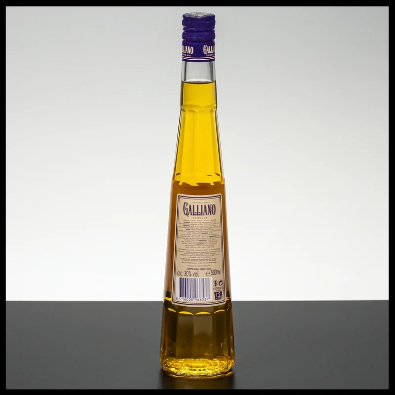 Galliano Vanilla Likör 0,7L - 30% Vol.