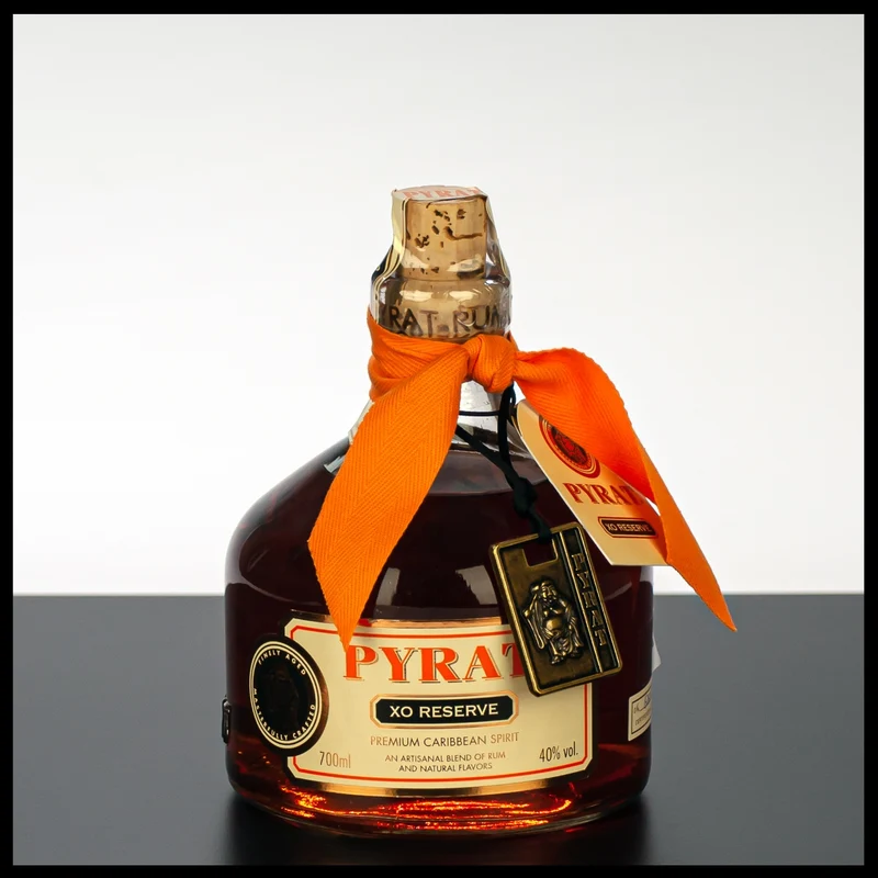 Pyrat XO Reserve Rum 0,7L - 40% Vol.
