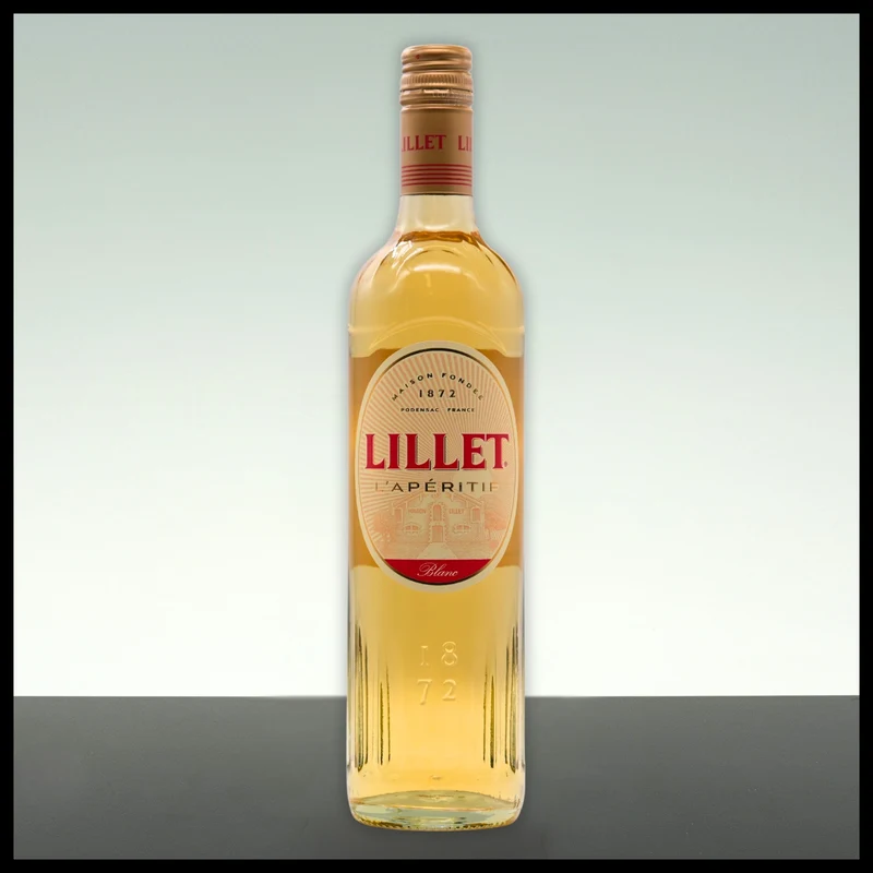 Lillet Blanc 0,75L - 17% Vol.
