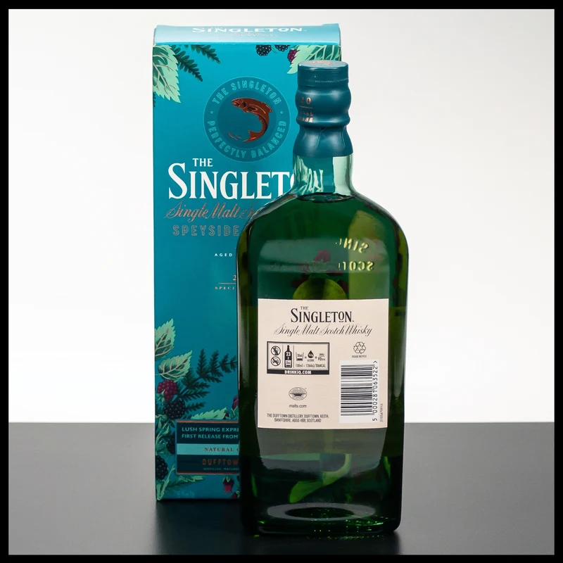Singleton of Dufftown 17 YO Special Release 2020 Whisky 0,7L - 55,1% Vol.