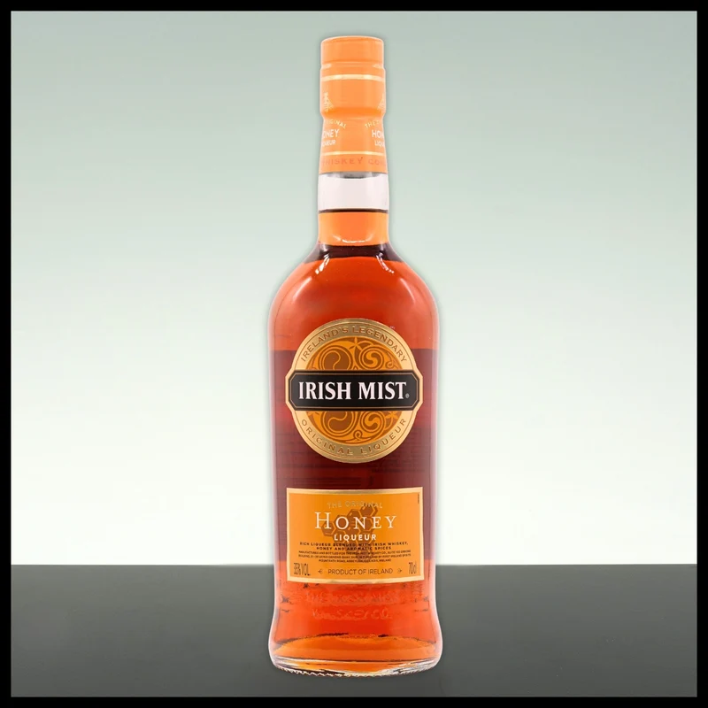 Irish Mist Honey Liqueur 0,7L - 35% Vol.