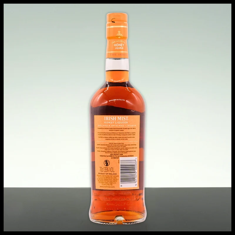 Irish Mist Honey Liqueur 0,7L - 35% Vol.