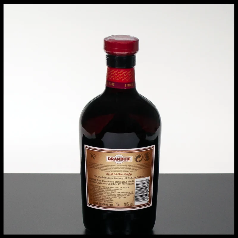 Drambuie The Isle of Skye Likör 0,7L - 40% Vol.