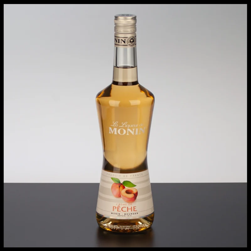 Monin Liqueur Peche (Pfirsich) 0,7L - 16% Vol.