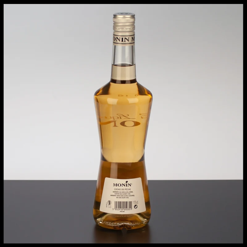 Monin Liqueur Peche (Pfirsich) 0,7L - 16% Vol.