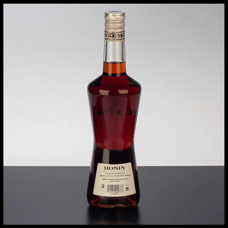 Monin Liqueur Framboise (Himbeere) 0,7L - 18% Vol.