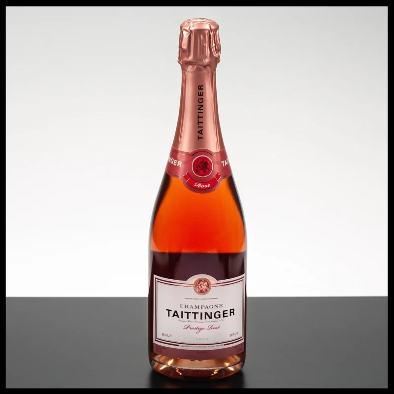 Taittinger Prestige Rosé 0,75L - 12,5% Vol.