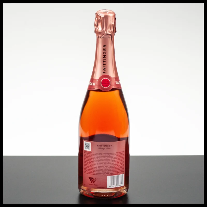 Taittinger Prestige Rosé 0,75L - 12,5% Vol.