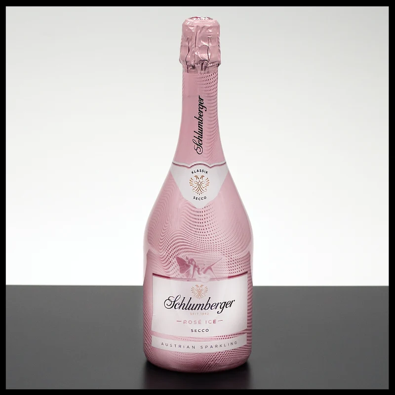 Schlumberger Rosé Ice Secco 0,75L - 11,5% Vol.