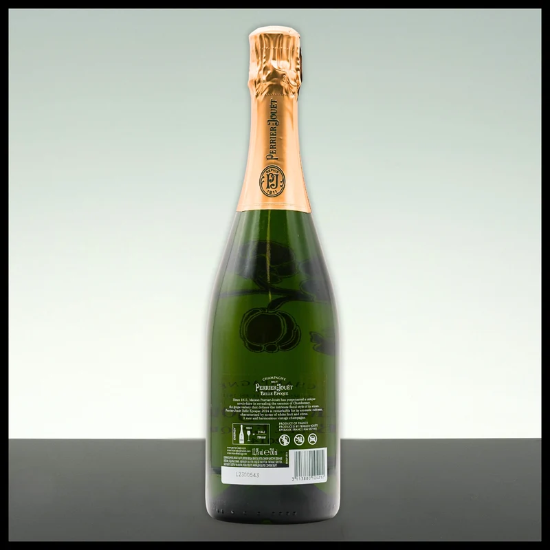Perrier-Jouët Belle Epoque 2014 0,75L - 12,5% Vol.