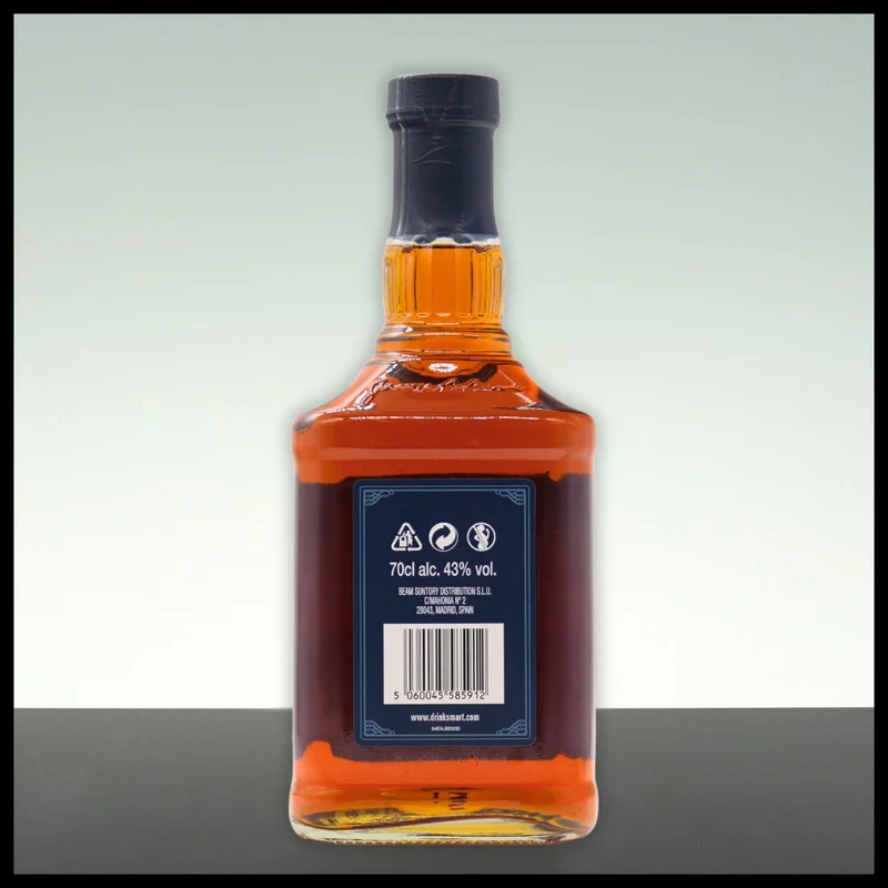 Jim Beam Double Oak Whiskey 0,7L - 43% Vol.