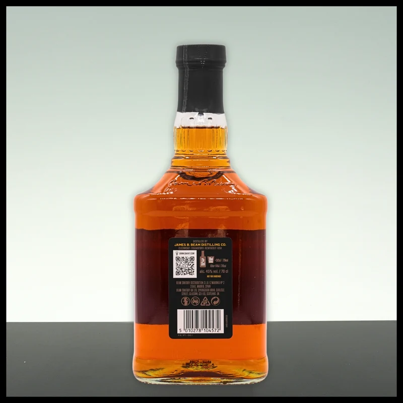 Jim Beam Black Extra-Aged Bourbon Whiskey 0,7L - 43% Vol.