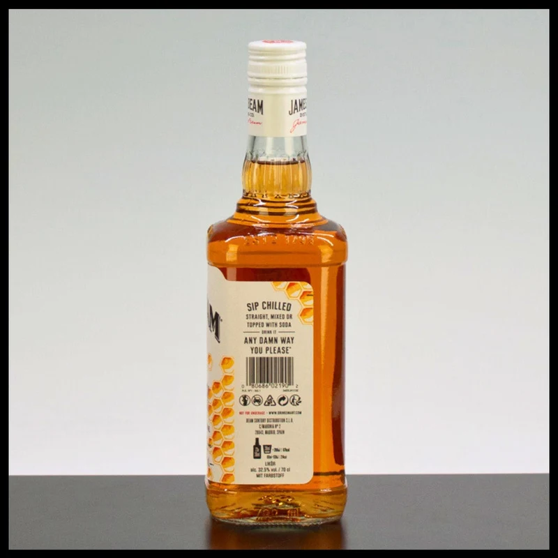 Jim Beam Honey 0,7L - 32,5% Vol.
