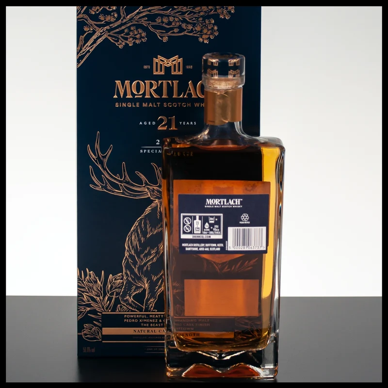 Mortlach 21 YO Special Release 2020 0,7L - 56,9% Vol.
