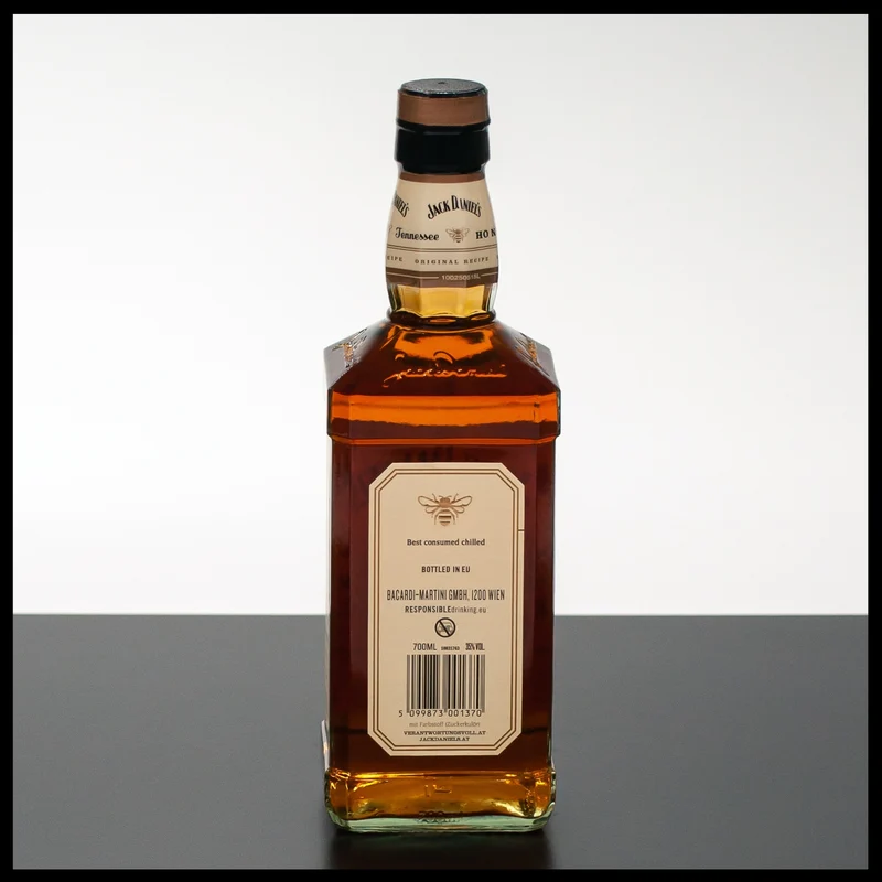 Jack Daniel's Honey 0,7L - 35% Vol.