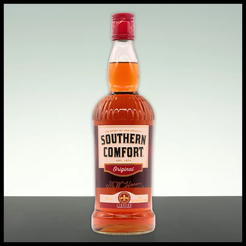Southern Comfort Whisky-Likör 0,7L - 35% Vol.