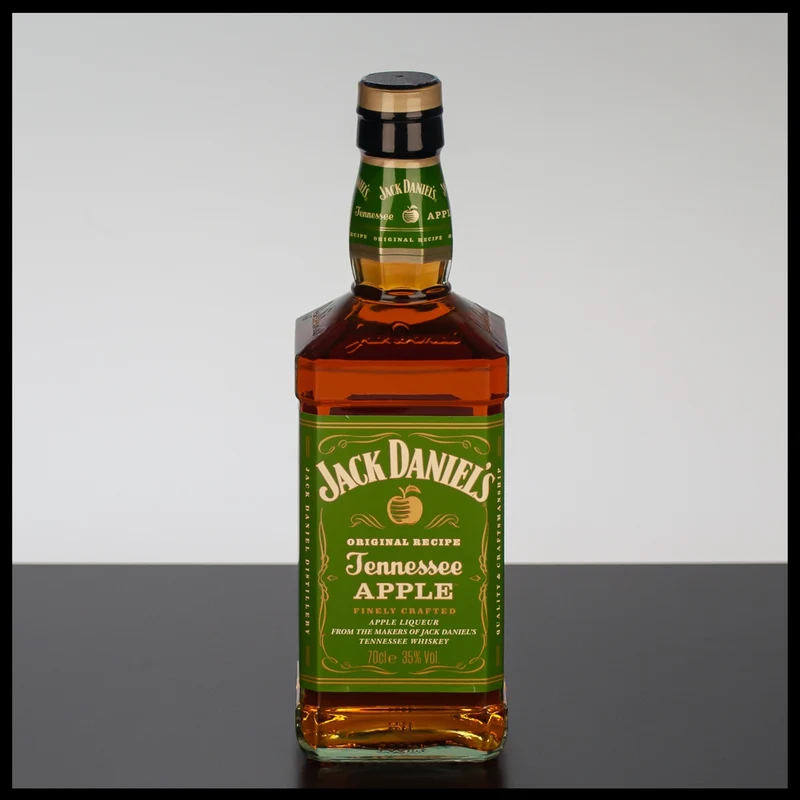 Jack Daniel's Apple 0,7L - 35% Vol.