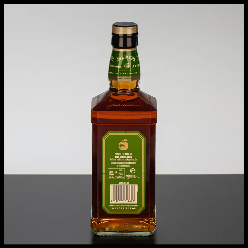 Jack Daniel's Apple 0,7L - 35% Vol.