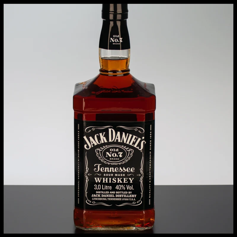 Jack Daniel's Old No. 7 Tennessee Whiskey 3L - 40% Vol.