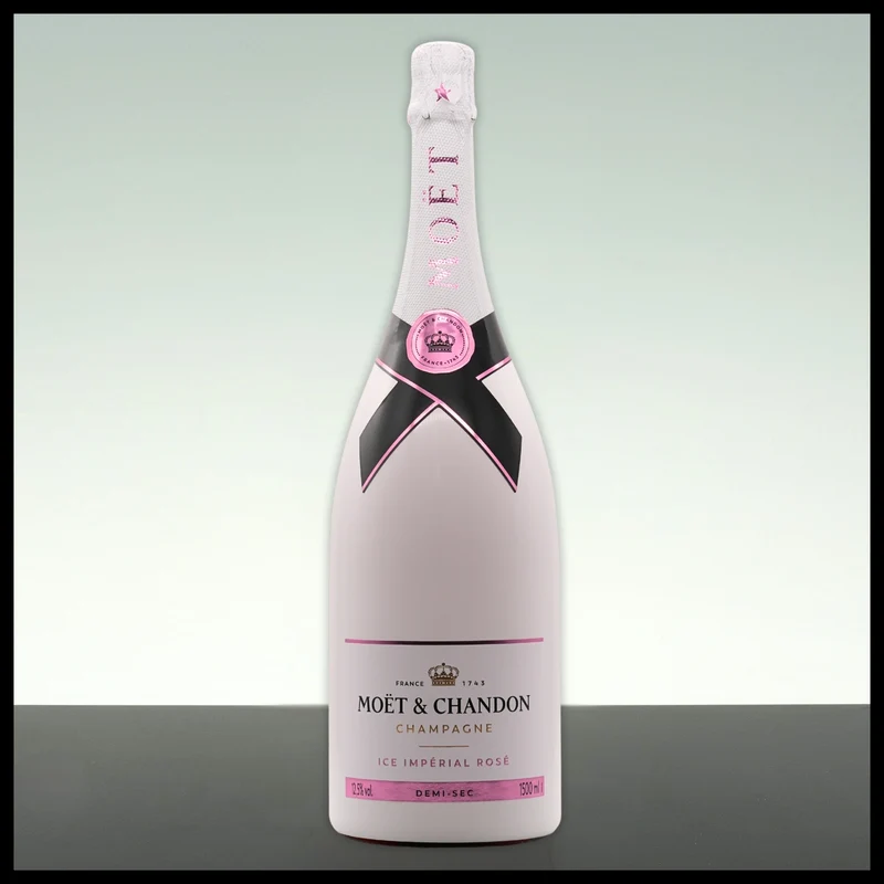 Moët & Chandon Ice Imperial Rosé 1,5L - 12% Vol.