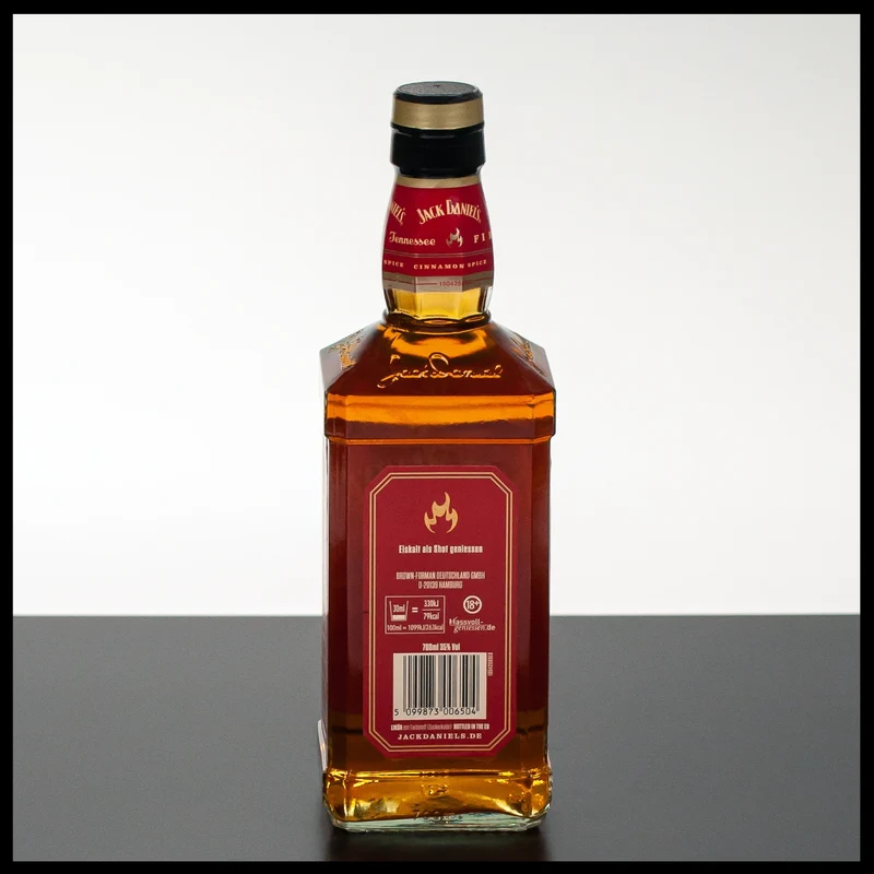 Jack Daniel's Fire 0,7L - 35% Vol.