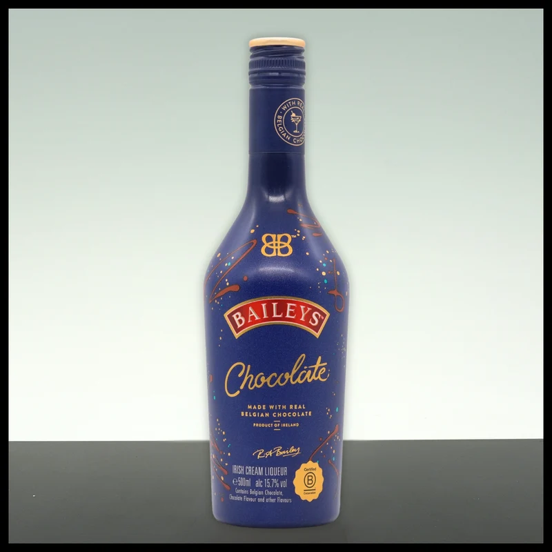 Baileys Chocolate 0,5L - 15,7% Vol.