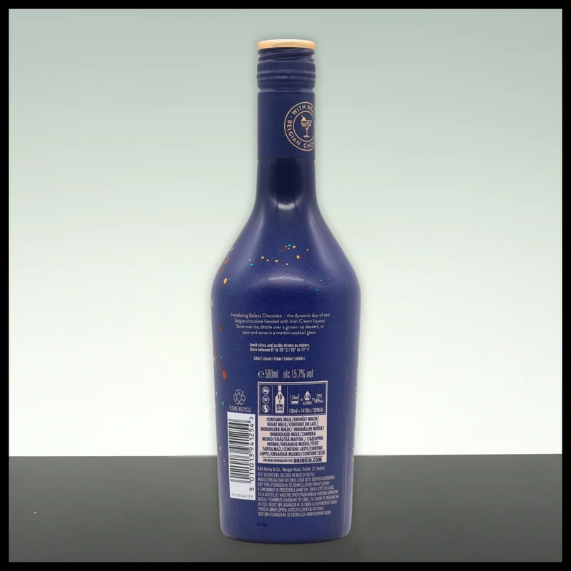 Baileys Chocolate 0,5L - 15,7% Vol.