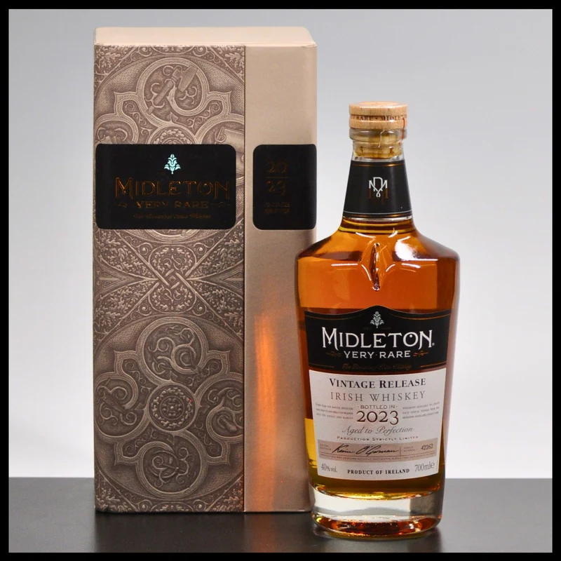 Midleton Very Rare Vintage Release 2023 0,7L - 40% Vol.