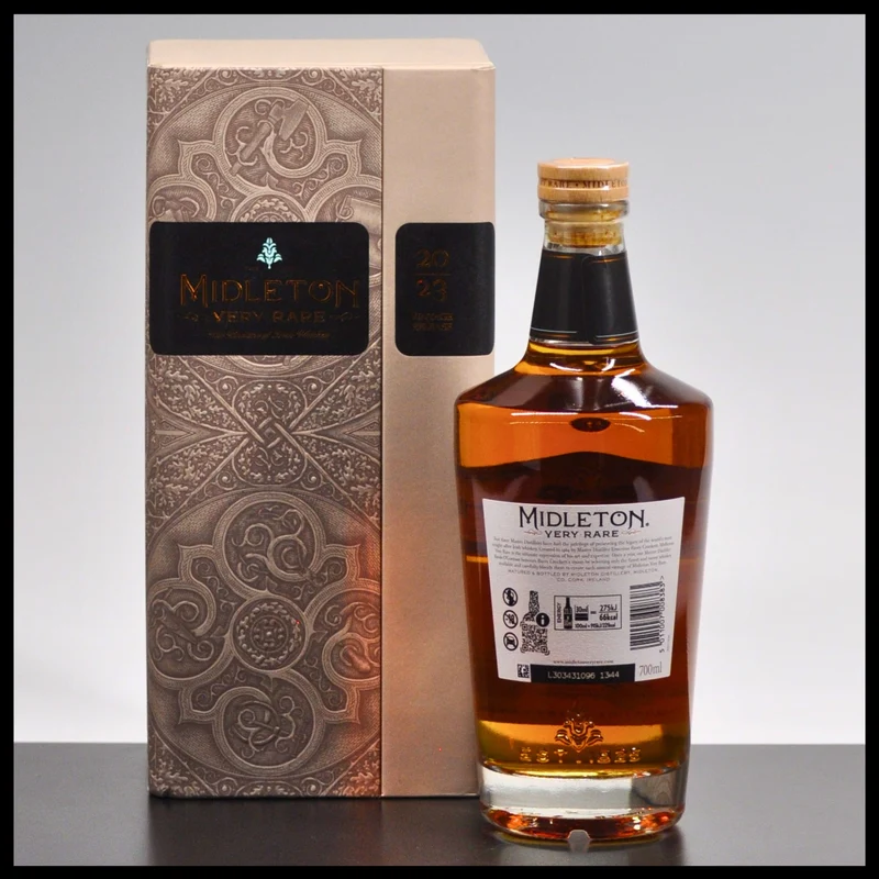 Midleton Very Rare Vintage Release 2023 0,7L - 40% Vol.
