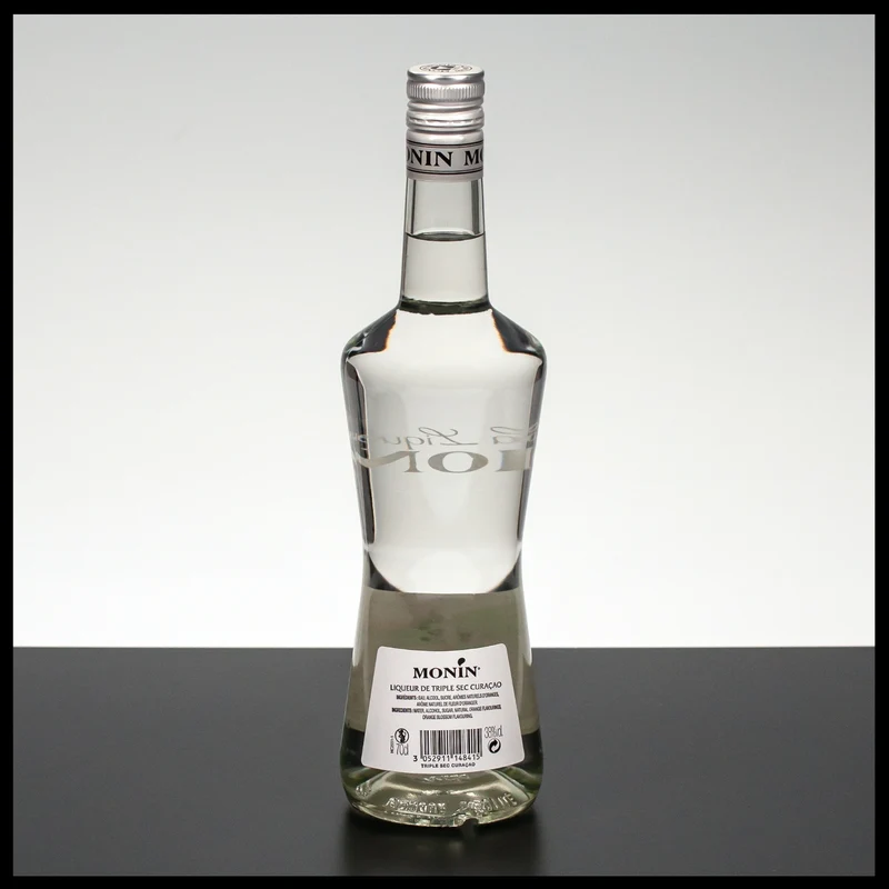 Monin Liqueur Curacao Triple Sec 0,7L - 38% Vol.