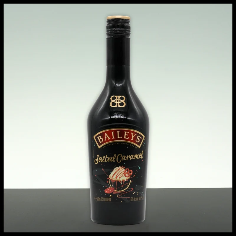 Baileys Salted Caramel 0,5L - 17% Vol.