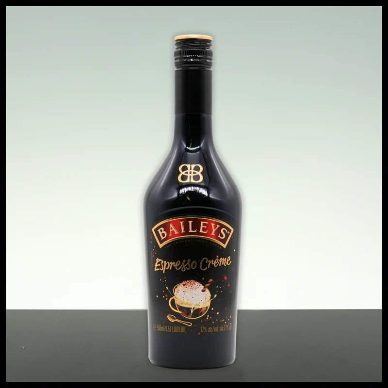 Baileys Espresso Creme 0,5L - 17% Vol.