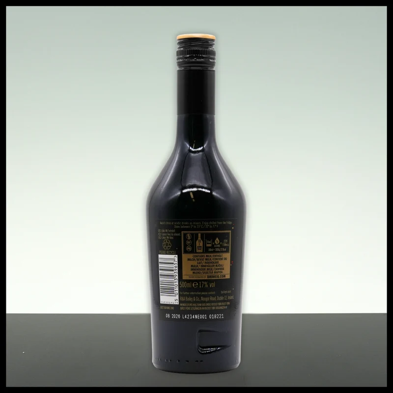 Baileys Espresso Creme 0,5L - 17% Vol.
