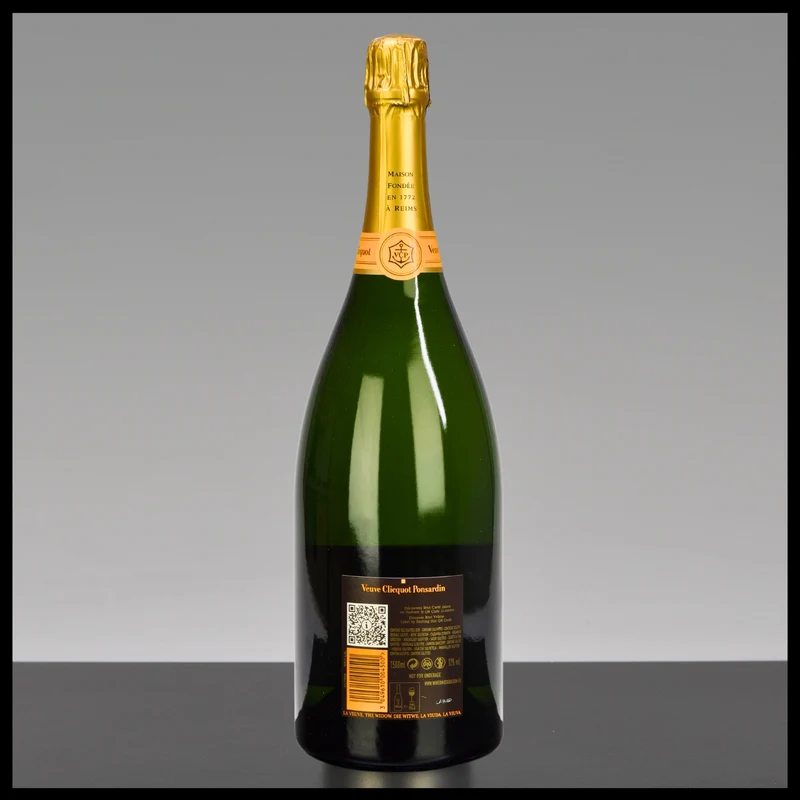 Veuve Clicquot Brut 1,5L - 12% Vol.