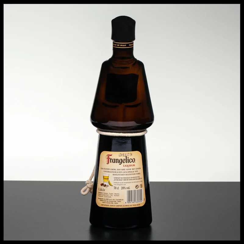 Frangelico Haselnusslikör 0,7L - 20% Vol.