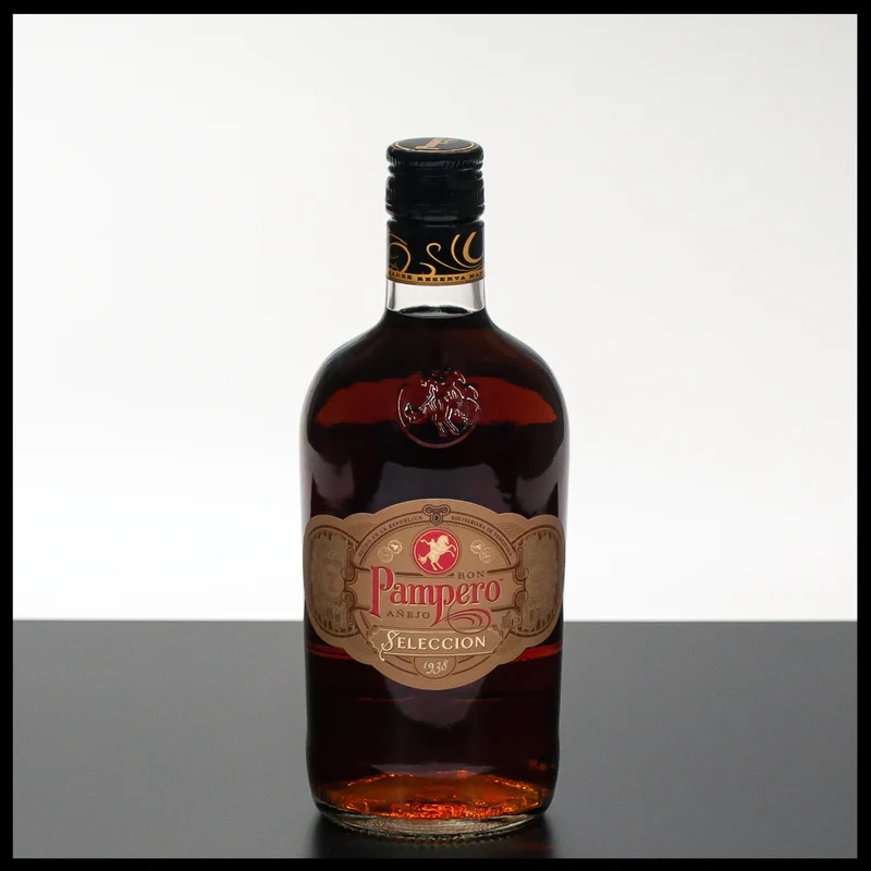 Pampero Anejo Seleccion 1938 Rum 0,7L - 40% Vol.