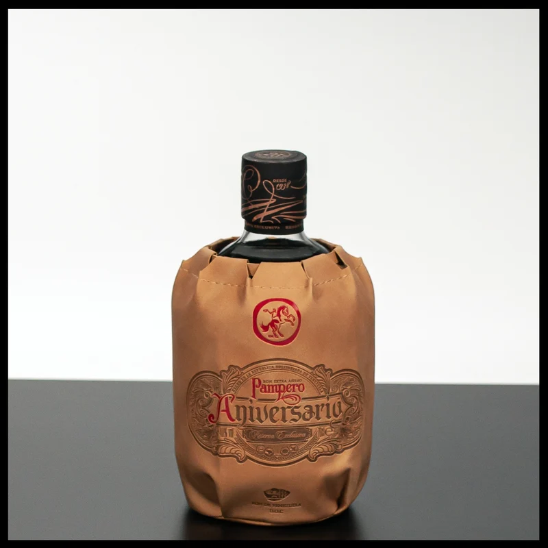 Pampero Aniversario Reserva Exclusiva Rum 0,7L - 40% Vol.