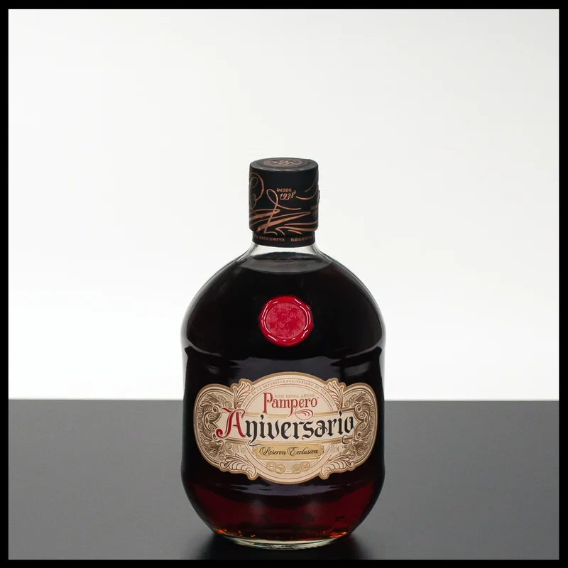 Pampero Aniversario Reserva Exclusiva Rum 0,7L - 40% Vol.