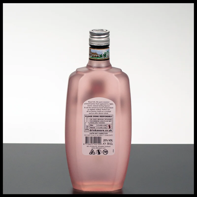 Kwai Feh Lychee Liqueur 0,7L - 20% Vol.