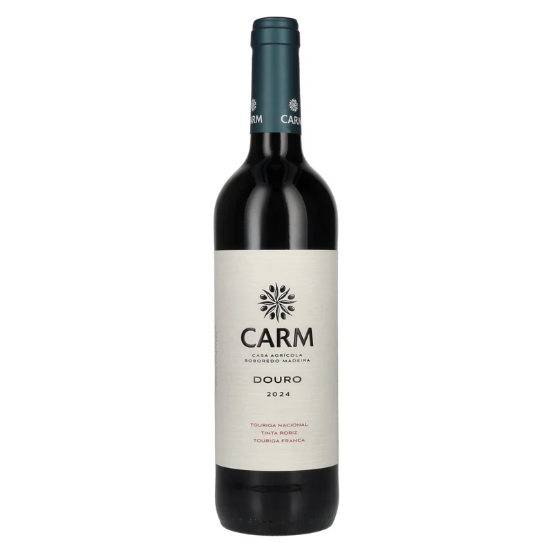 CARM Red DOP Douro 2024 13,5% Vol. 0,75l