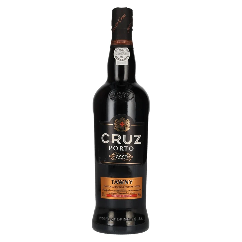 Porto Cruz Tawny 19% Vol. 0,75l