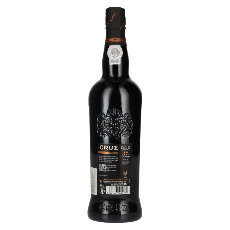 Porto Cruz Tawny 19% Vol. 0,75l