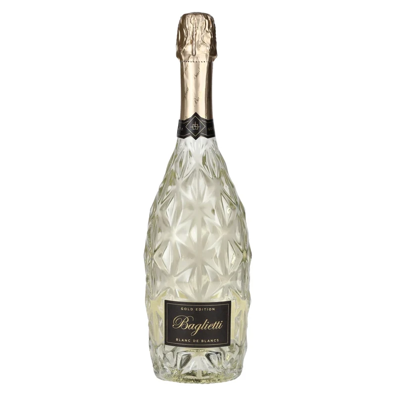 Baglietti Blanc de Blancs Vino Frizzante Gold Edition 11% Vol. 0,75l