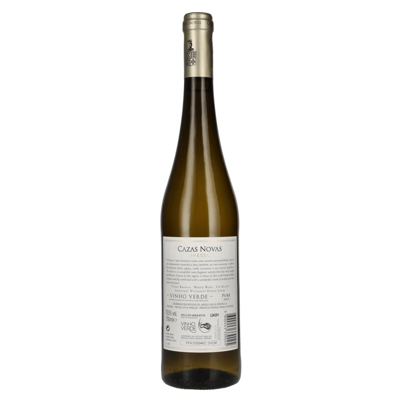 Cazas Novas Avesso Pure 2023 13,5% Vol. 0,75l